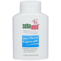 Sebamed Gel Doccia Rinfrescante, 200 ml