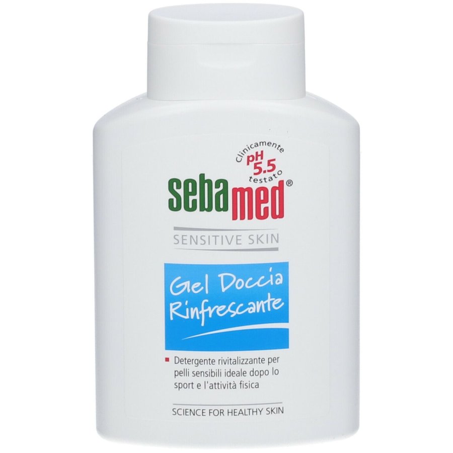 Sebamed Gel Doccia Rinfrescante, 200 ml
