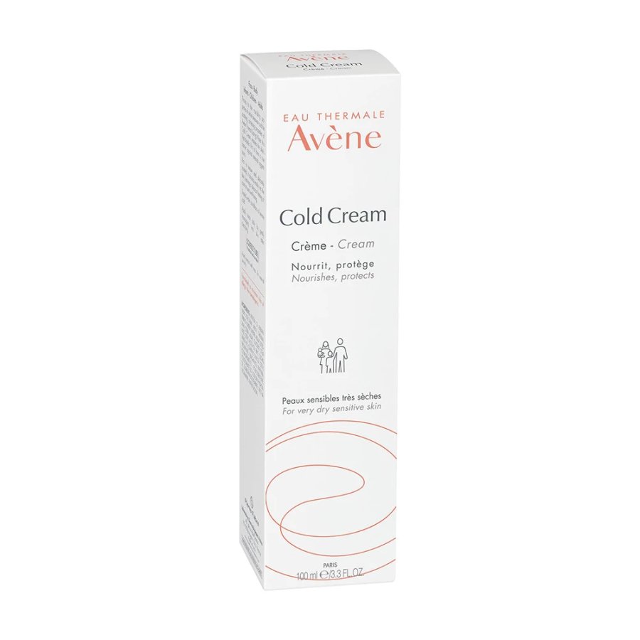 Eau Thermale Av&egrave;ne Cold Cream, 100 ml