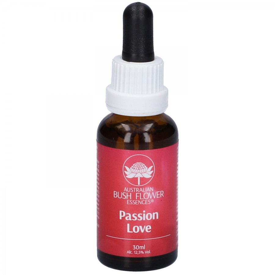 Passion Love 30 ml Essenza Floreale - Rinnova Passione e Sensualità, Trattamento Intimità