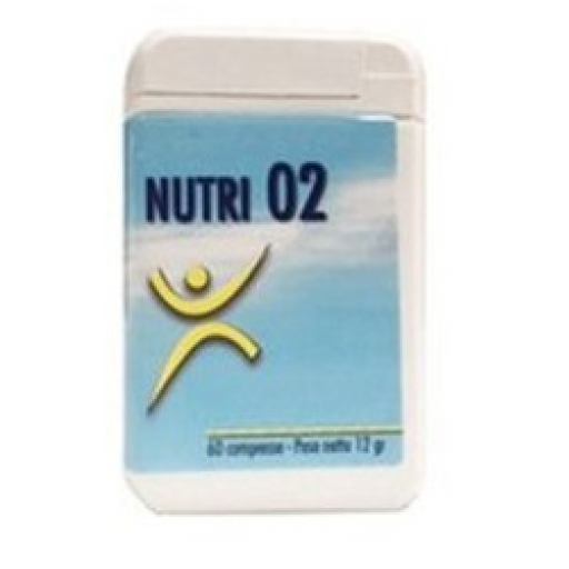 Nutri 02 60 compresse