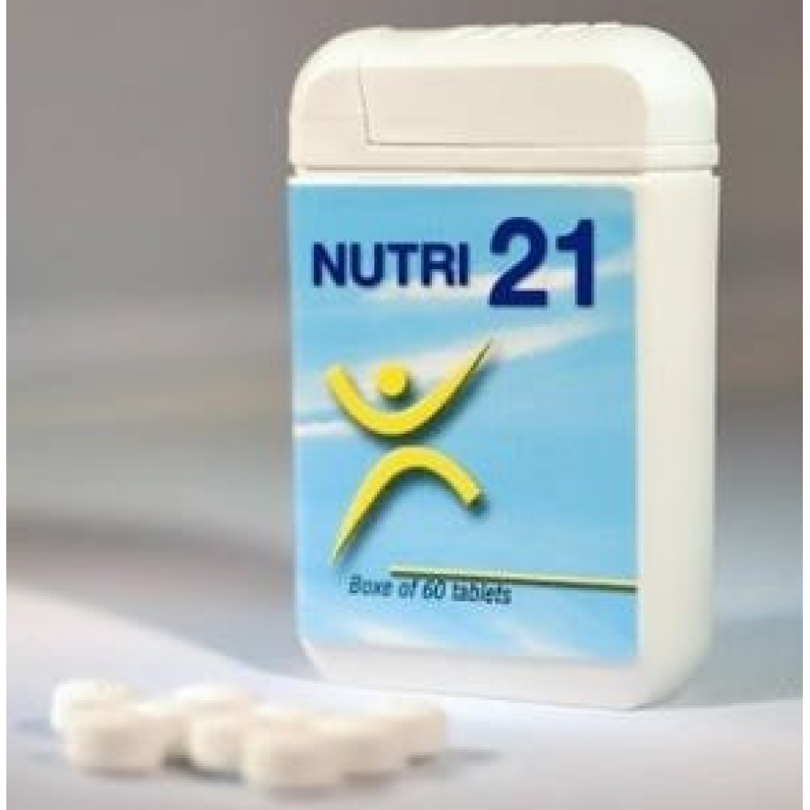 Nutriente 21 60 compresse