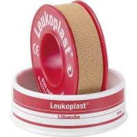 Leukoplast Cerotto su Rocchetto m 5x1,25 cm - Confezione da 1 Pezzo