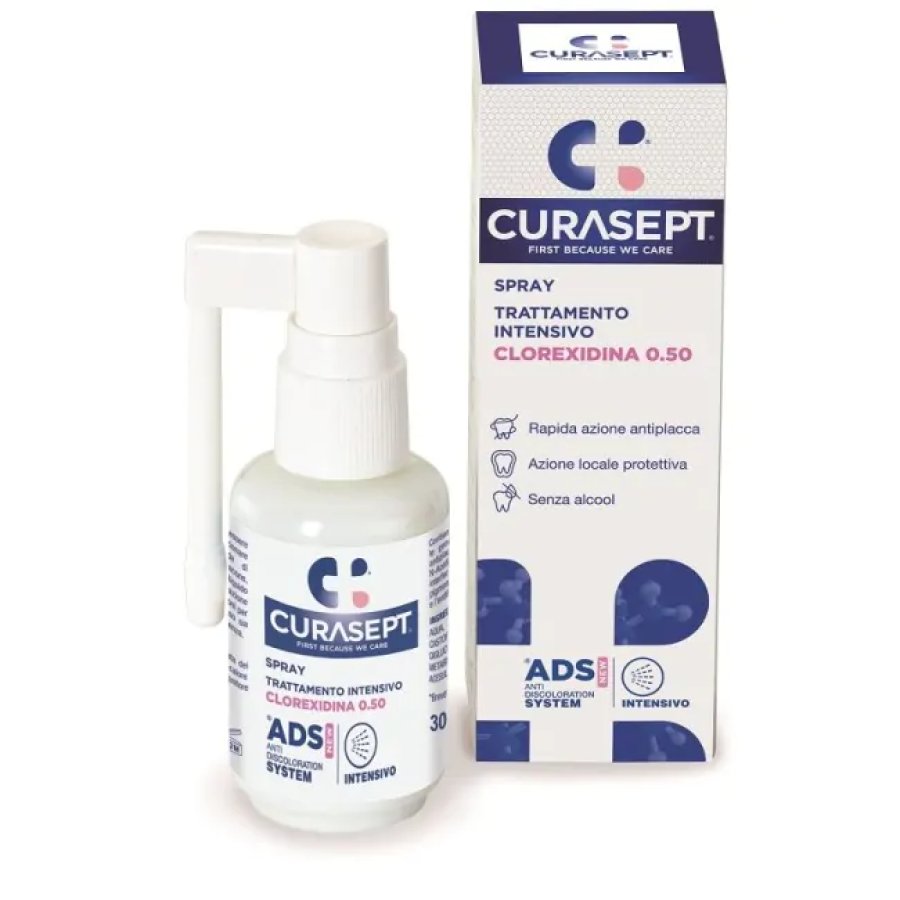 Curasept ADS Spray Gengivale 0,5% 30 ml