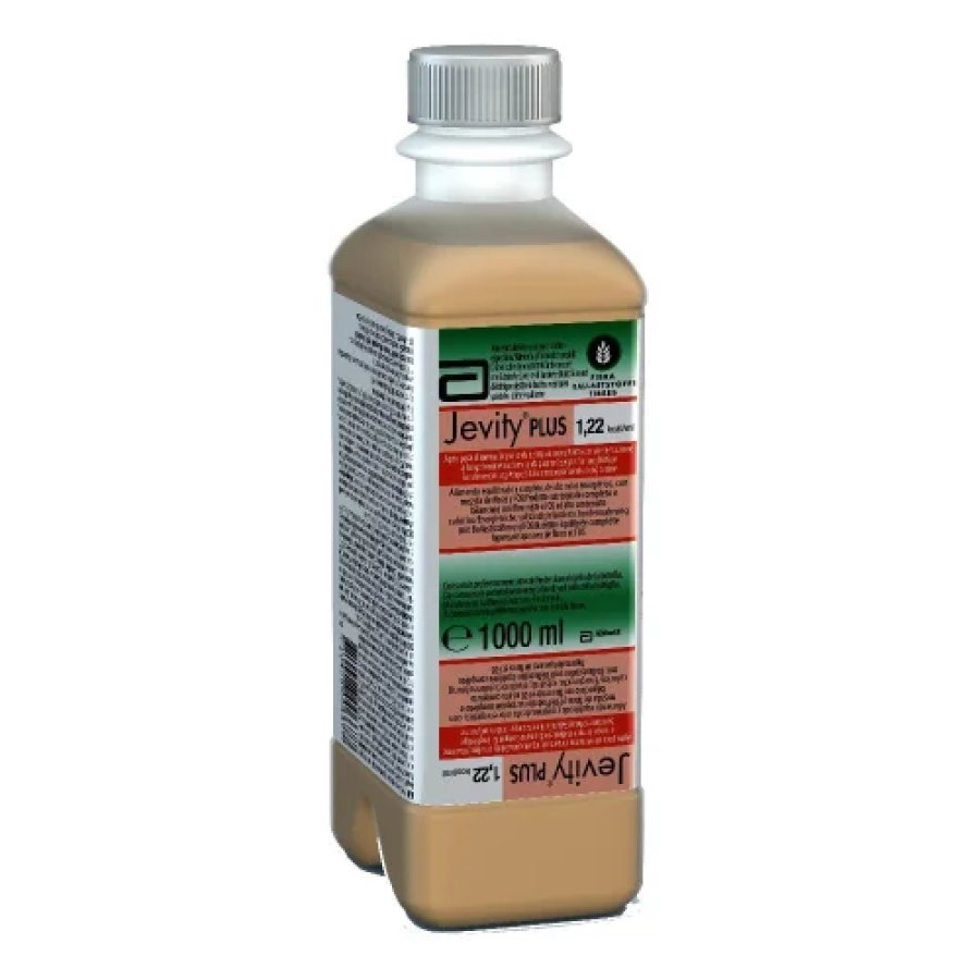 Abbott, Jevity Plus, 1 Litro