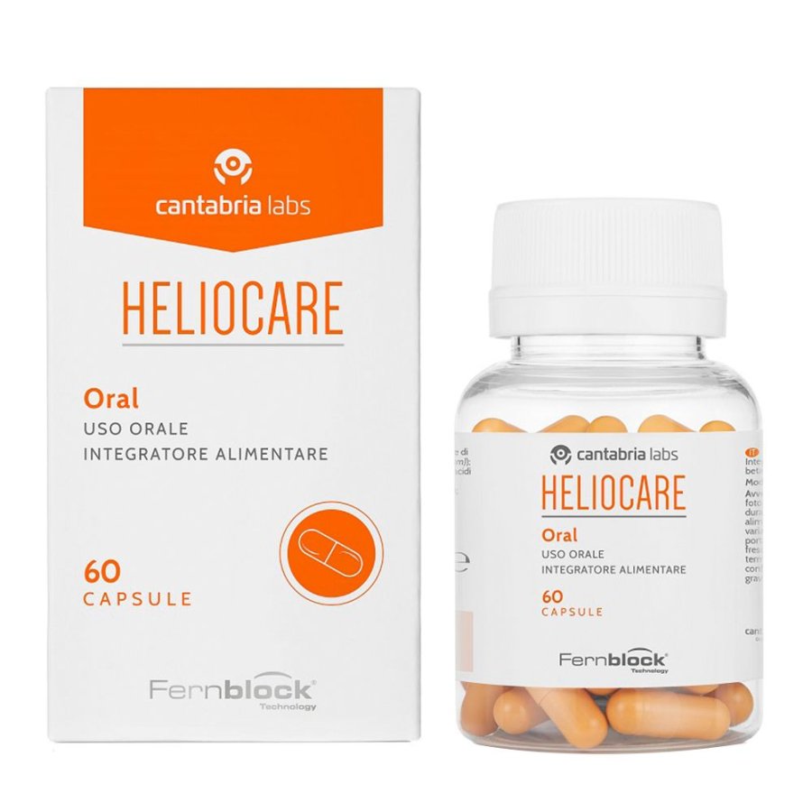 Heliocare Oral, 60 Capsule