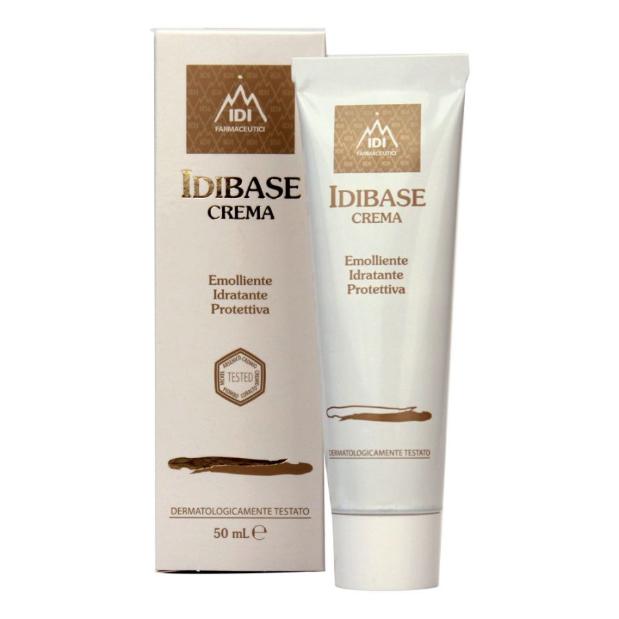 Idibase Crema Viso, 50 ml