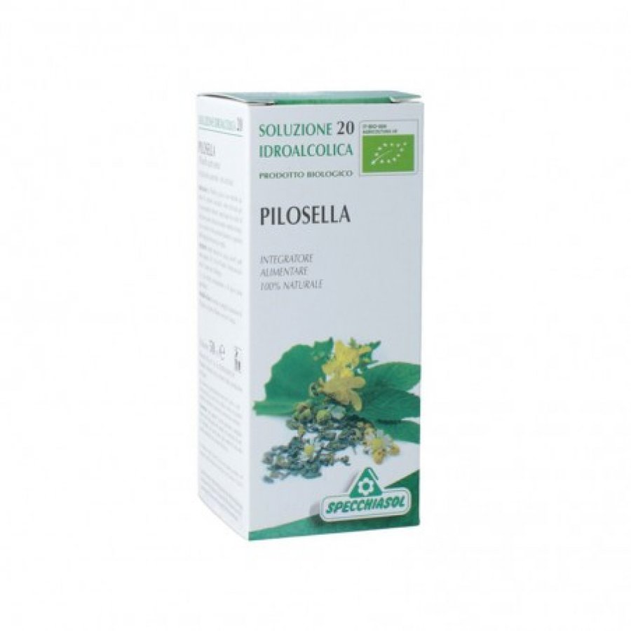 PILOSELLA 20 50ML TM