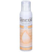 Farma-Derma, Ginexid Schiuma Detergente Ginecologica, 150 ml
