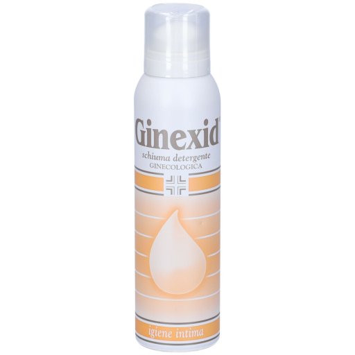Farma-Derma, Ginexid Schiuma Detergente Ginecologica, 150 ml