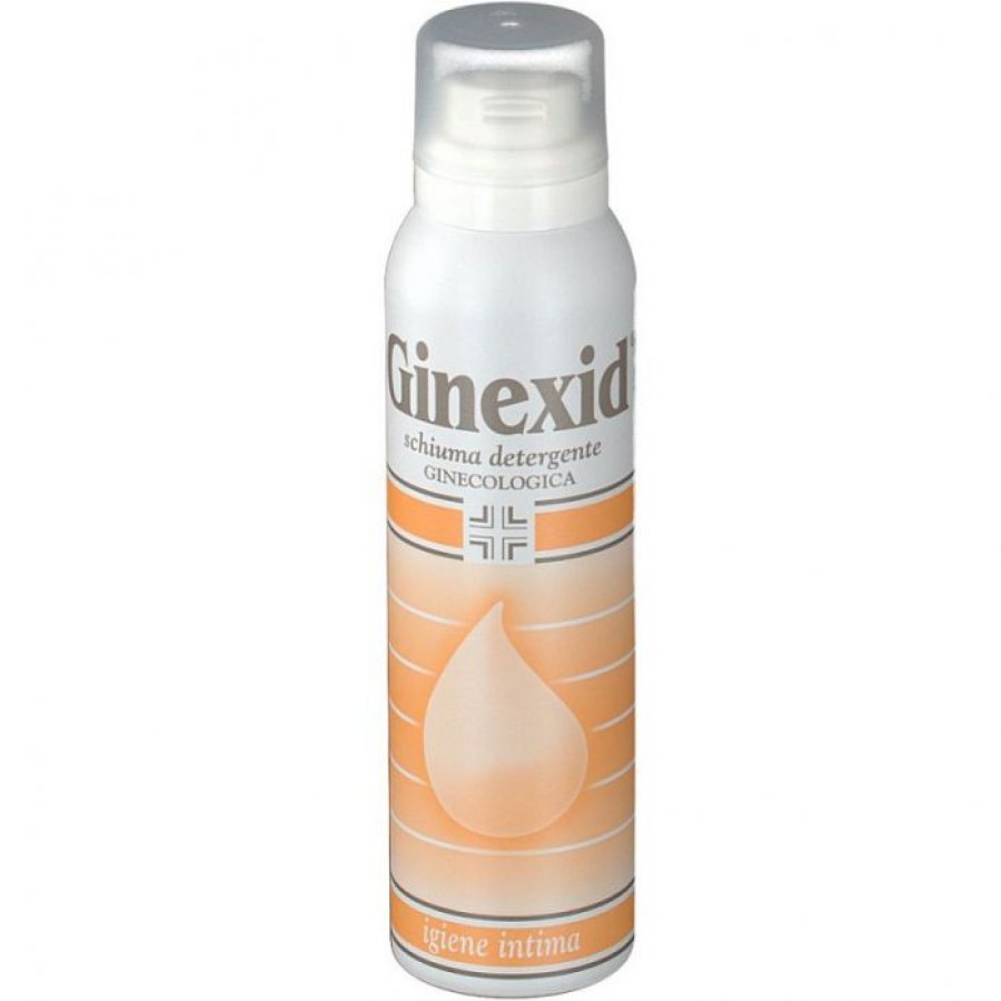 Ginexid Schiuma detergente 150ml
