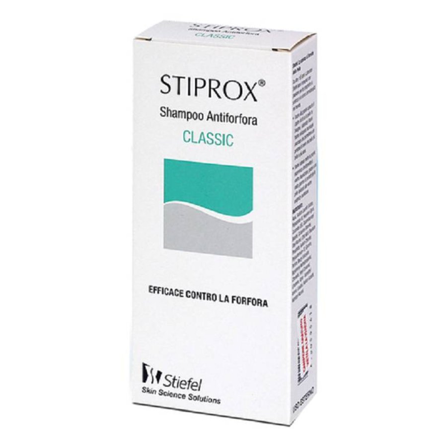 Stiprox, Shampoo Capelli Antiforfora Classico, 100 ml