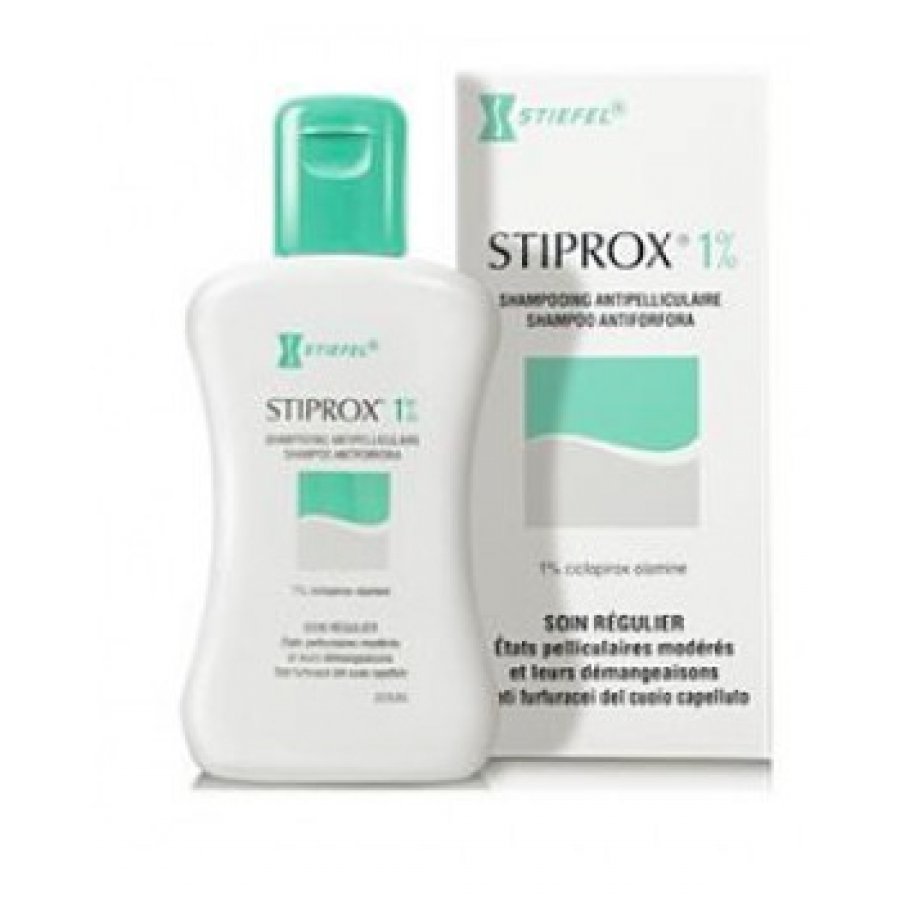 Stiprox 1% - Shampoo Anti-Forfora 100 ml