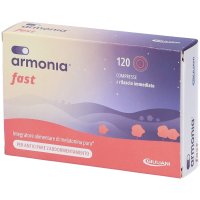 Nathura Armonia Fast, 120 Compresse