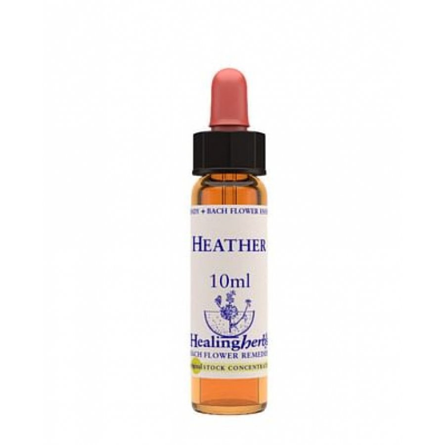 HEATHER ESS 10ML INGL HERBS