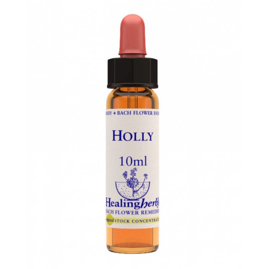 HOLLY ESS 10ML INGL HERBS