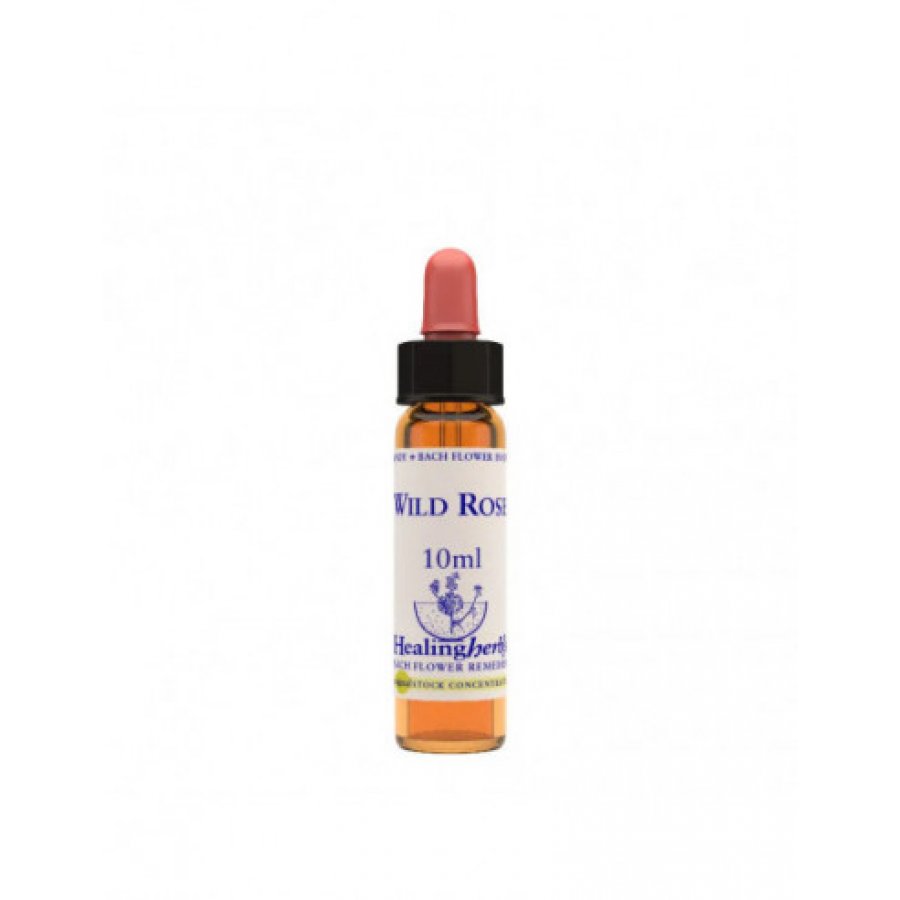 WILD ROSE ESS 10ML INGL HERBS