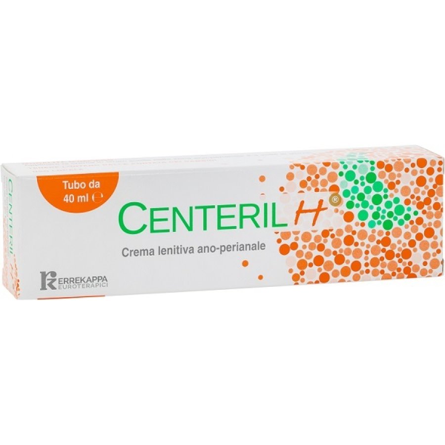 Centeril H, 40 g Centeril H, 40 g