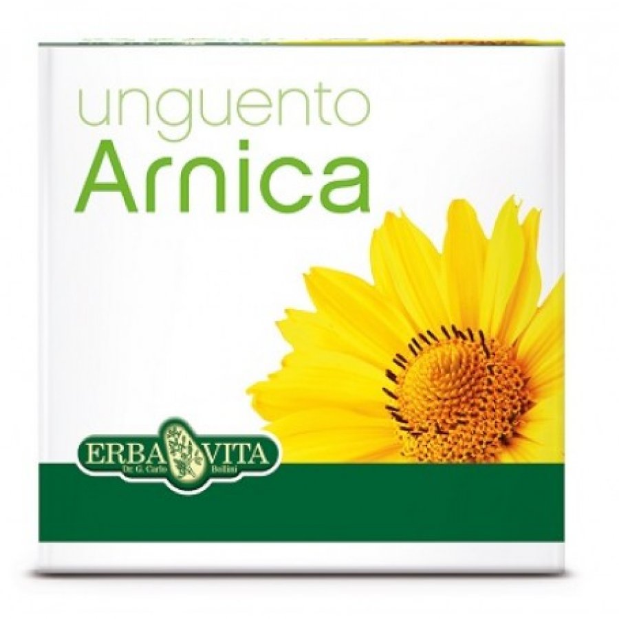 Erba Vita - Unguento Arnica 50 ml