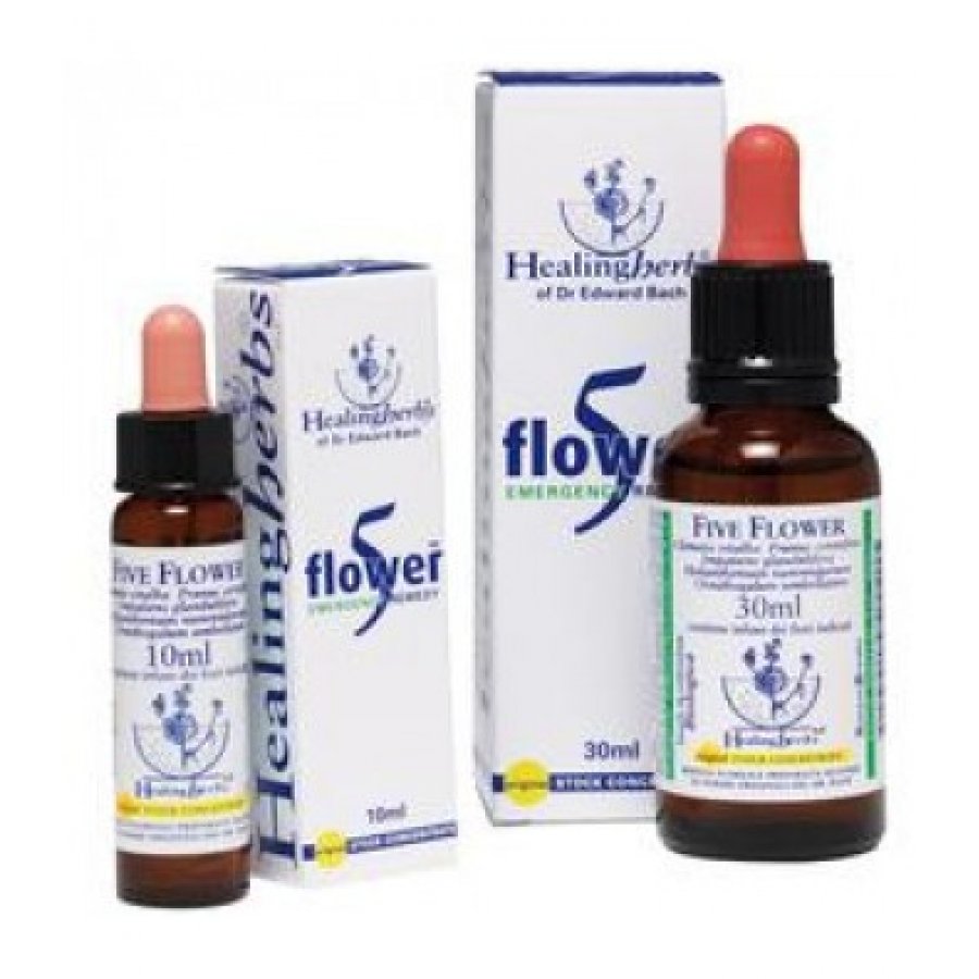 FIVE FLOWER HH ESS   10ML