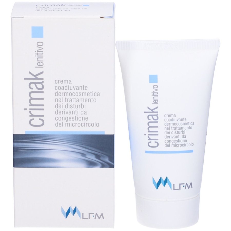 Crimak Lenitivo Schermante, 50 ml Crimak Lenitivo Schermante, 50 ml