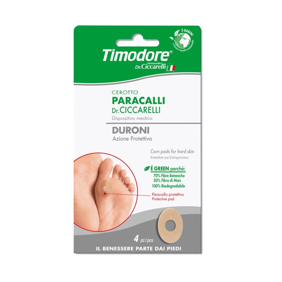 Timodore Paracalli Duroni, 4 Pezzi