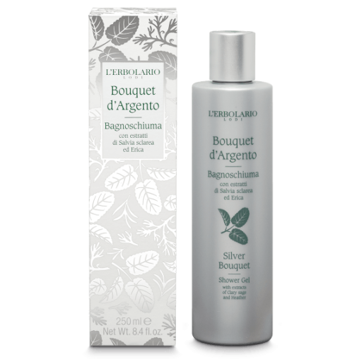 L'erbolario - Bagnoschiuma Bouquet d'Argento 250 ml 