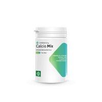 Calcio Mix 60 Compresse - Integratore di Calcio e Vitamina D3 per Ossa Forti