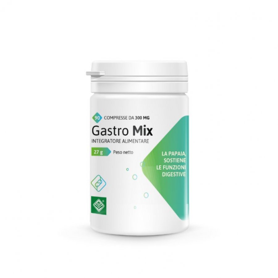 Gastro Mix 90 Compresse - Integratore per la Salute Digestiva di Alta Qualità