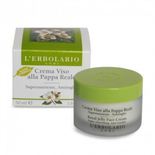 L'erbolario - Crema Viso alla Pappa Reale 50 ml