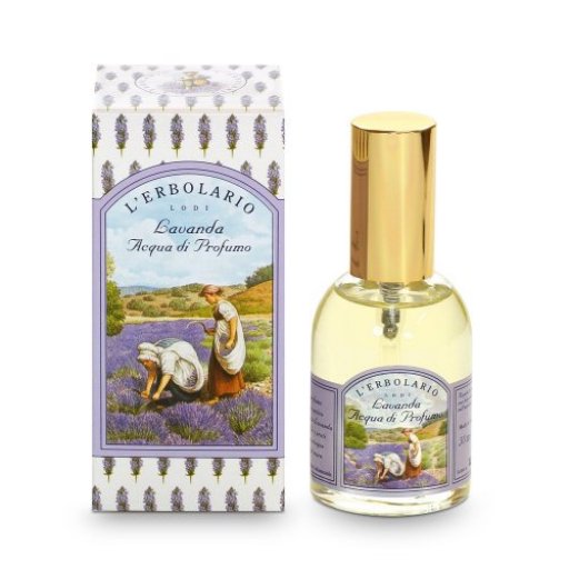 L'erbolario - Profumo Lavanda 50 ml