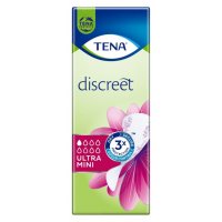 Tena Lady Pannolini Ultramini 28 Pezzi - Proteggi-slip Discreti con Tecnologia microPROTEX, Livello di Assorbenza Normal