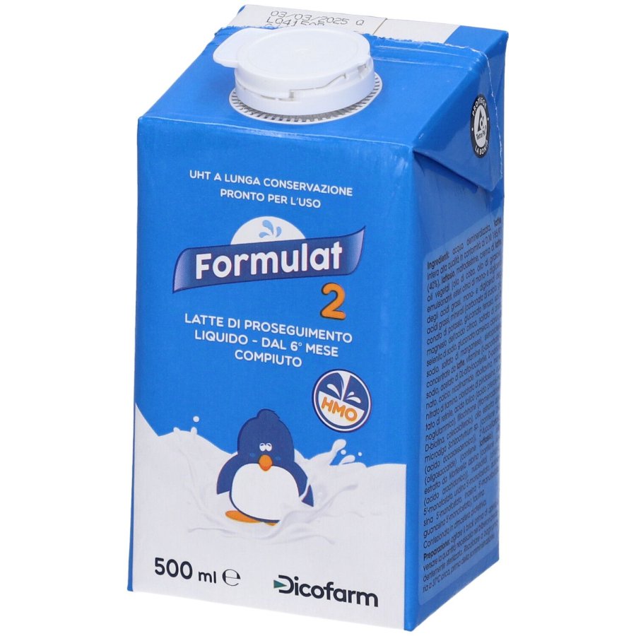 Formulat 2 Liquido di Proseguimento, 500 ml