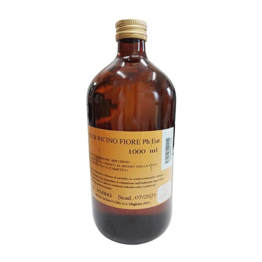 Olio di Ricino F.U., 1 L