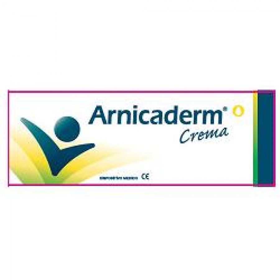 Aurora - Arnicaderm Crema Arnica 50ml: Sollievo per Dolori e Rigidità Articolare