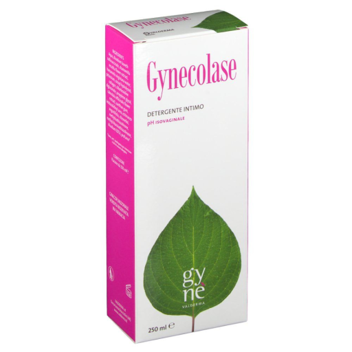 Gynecolase Detergente Intimo 250ml – Detergente Deodorante Orto-Ginecologico