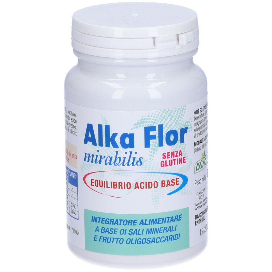 ALKA FLOR Alimento 200g A.V.D.