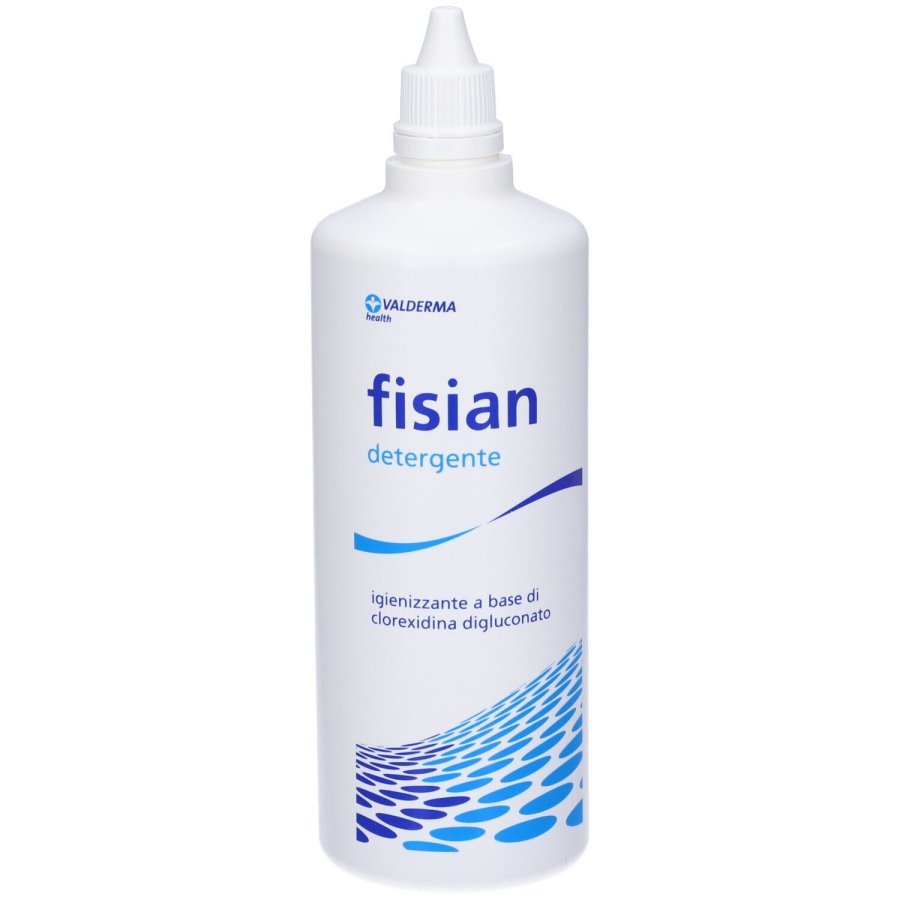 Valderma, Fisian Detergente Per Cute E Mucose, 500 ml