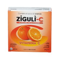 Falqui, Ziguli C Caramelle, 40 palline