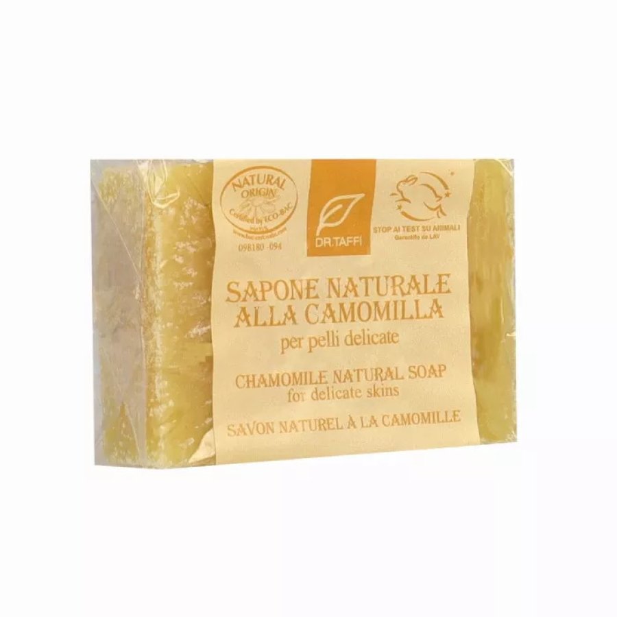 Dr. Taffi Sapone Naturale Camomilla 100 g