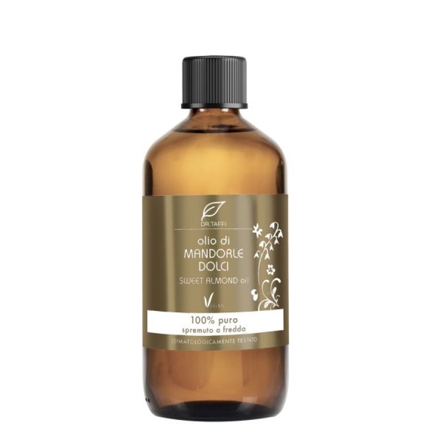 Dr Taffi Olio Mandorle Dolci 250 ml 