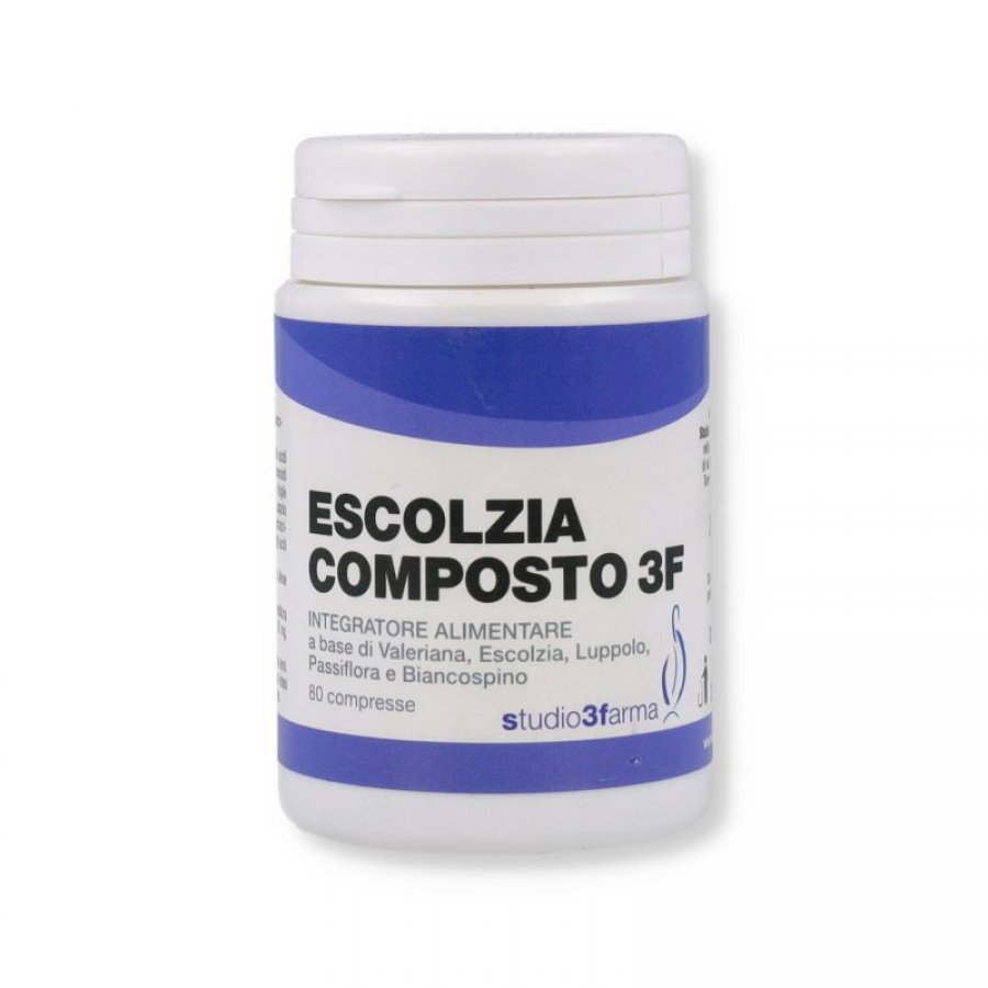 ESCOLZIA COMP 3F 80CPR