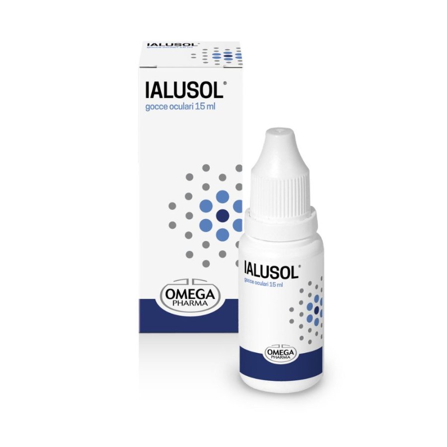 IALUSOL,&nbsp;15 ml