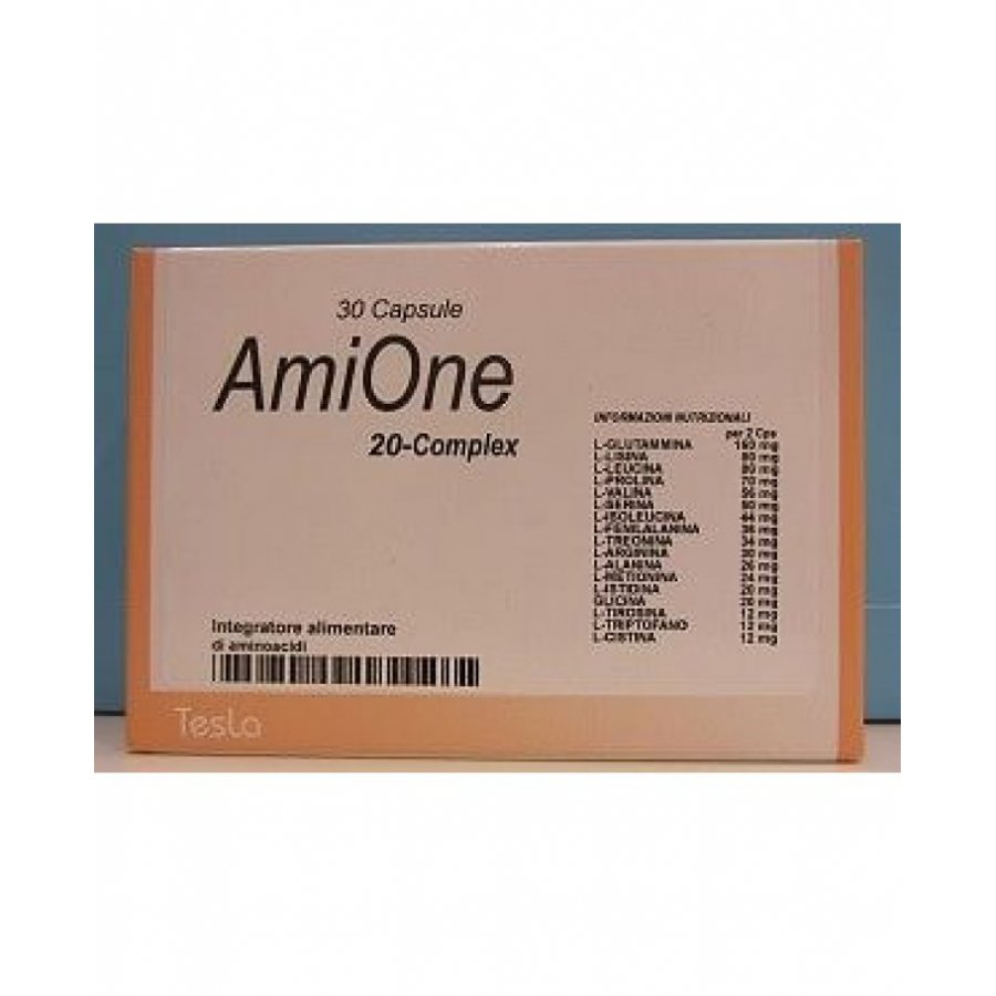 AMIONE 20 COMPLEX 30CPS
