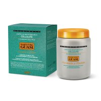 Guam - Fanghi d'Alga Formula a Freddo 1Kg - Trattamento d'Urto per Cellulite e Rassodamento