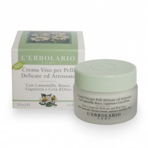 L'erbolario - Crema Viso per Pelli Delicate 30 ml