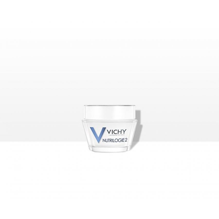 Vichy - Nutrilogie 2 Crema nutriente viso pelle molto secca