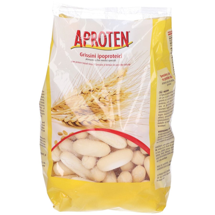 Aproten Grissini Ipoproteici, 150 g