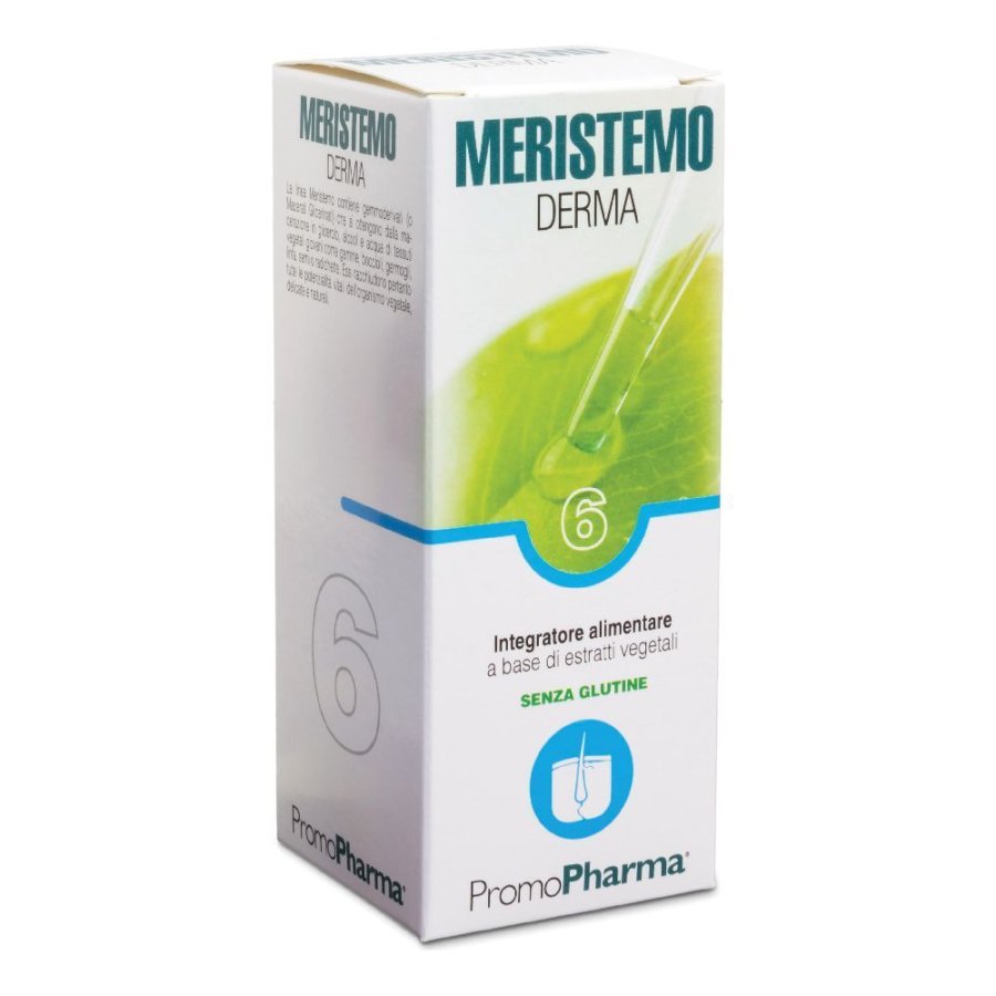 Promopharma, Meristemo Derma 6, 100 ml