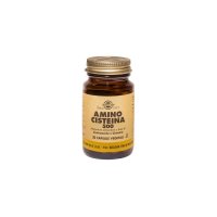 Solgar Amino Cisteina 500, 30 capsule vegetali